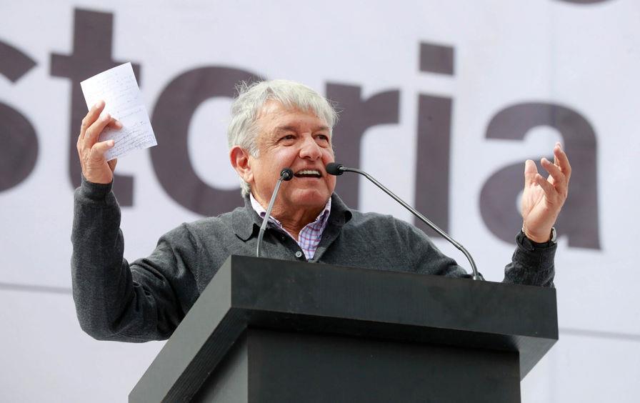 Mexico bước vào cuộc tổng tuyển cử quyết định tương lai