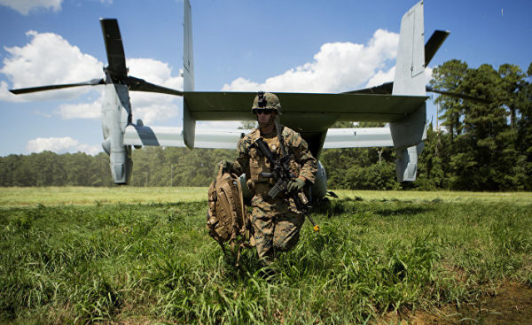 Trí thông minh nhân tạo đang khởi đầu cuộc chạy đua vũ trang mới