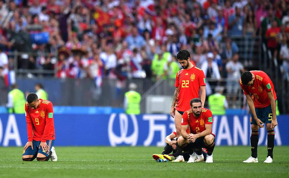 Nhìn lại thất bại của Tây Ban Nha: Tiki-taka đã “chết” như thế nào?
