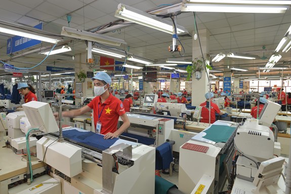 NỀN TẢNG BỀN VỮNG CỦA TĂNG TRƯỞNG KINH TẾ
