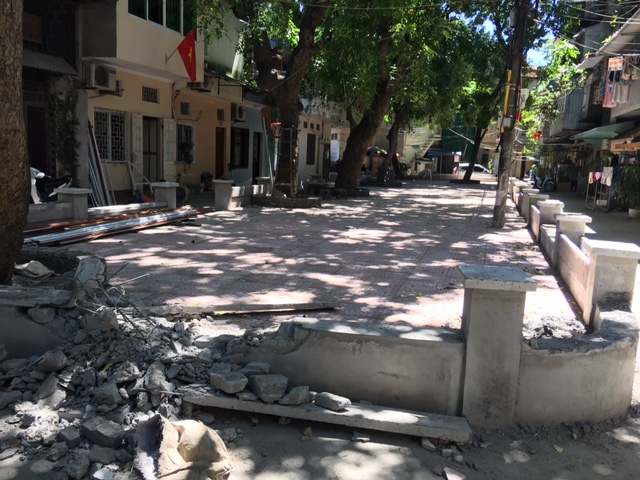 Thông tin từ đường dây nóng