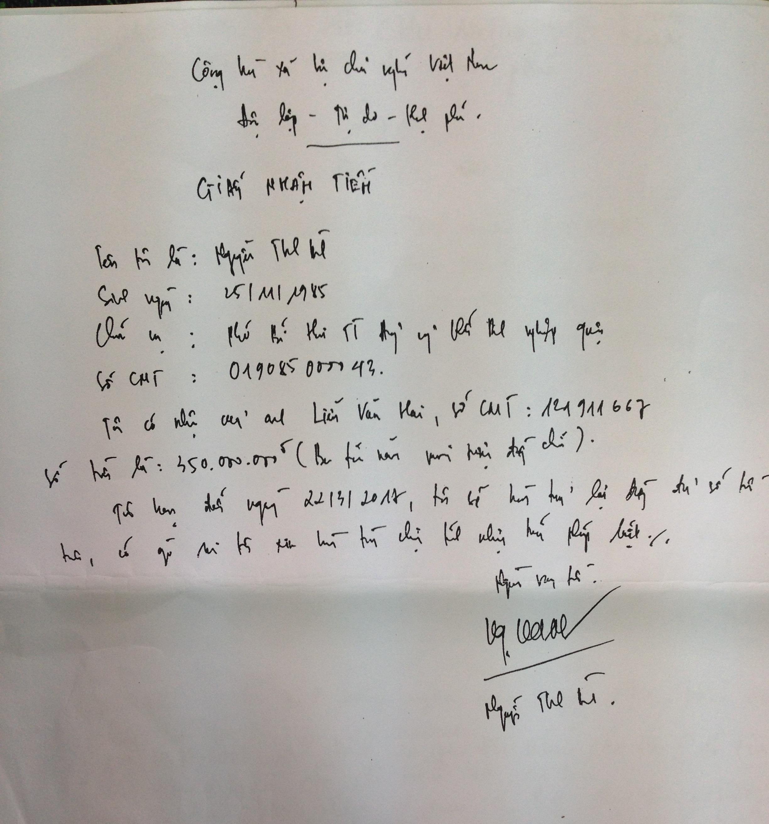 Lừa đảo “chạy” việc, thủ đoạn cũ, nạn nhân mới 