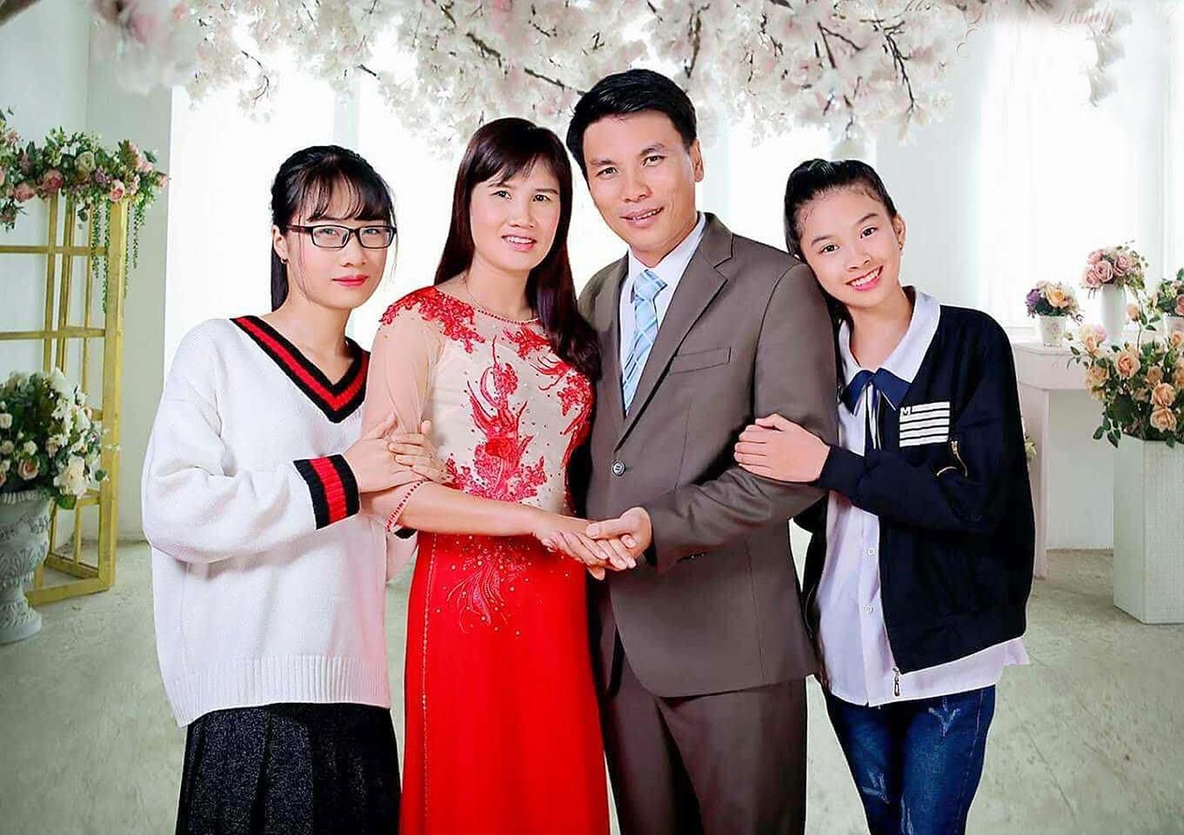 Lan tỏa yêu thương, nhân lên hạnh phúc

