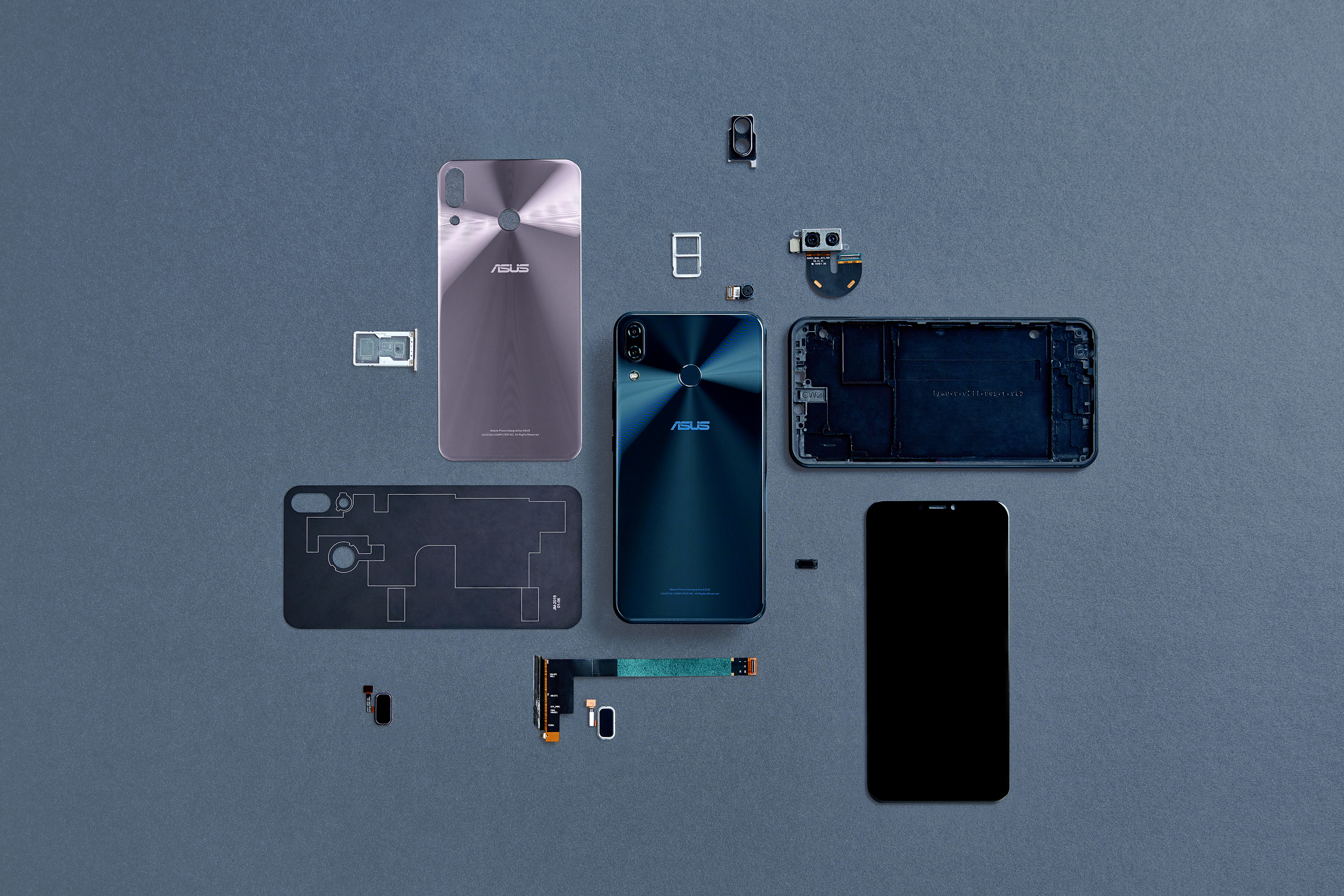 ZenFone 5z và ZenFone Max Pro ra mắt tại thị trường Việt Nam