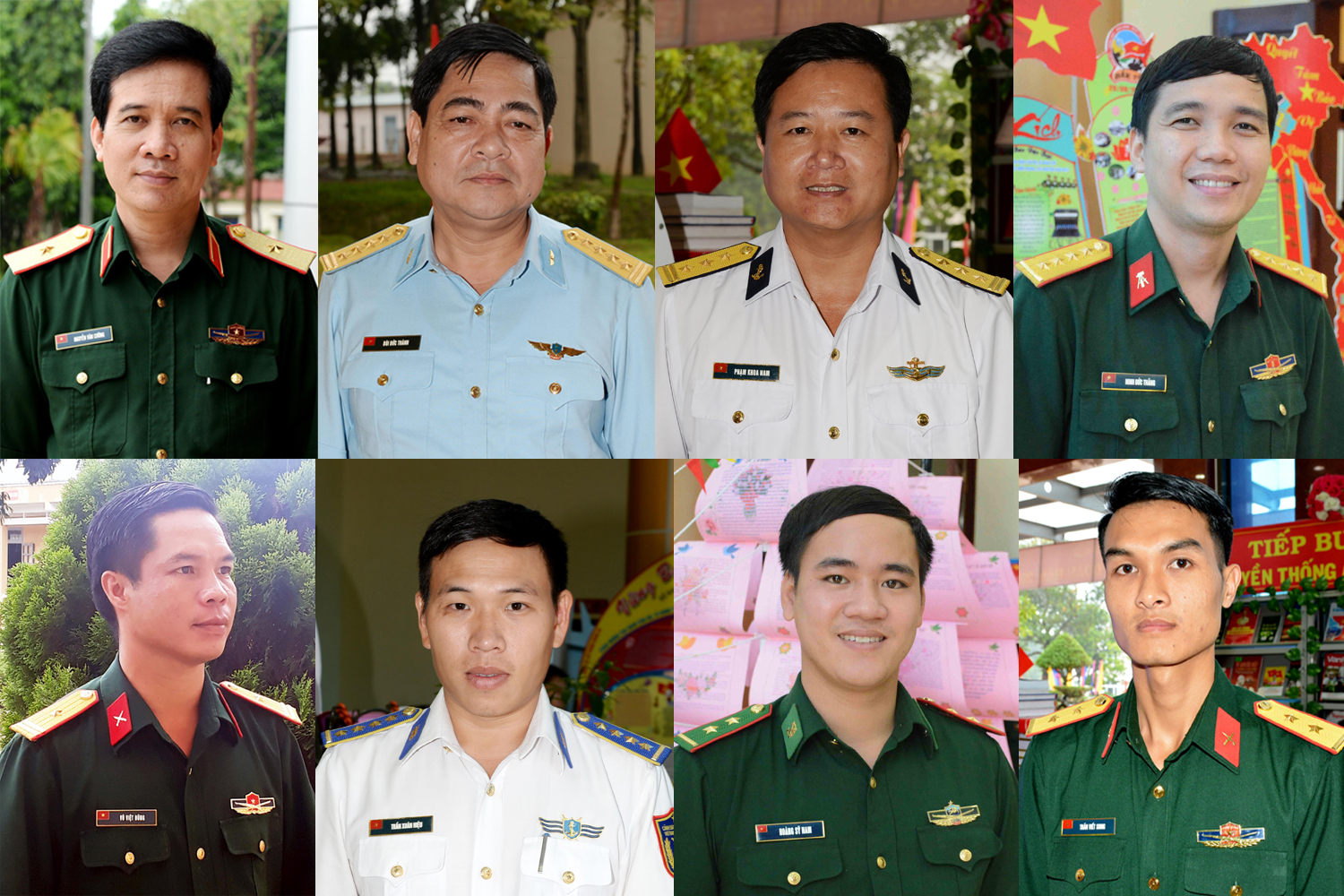 Xác định rõ vinh dự, trách nhiệm, vượt khó trưởng thành 