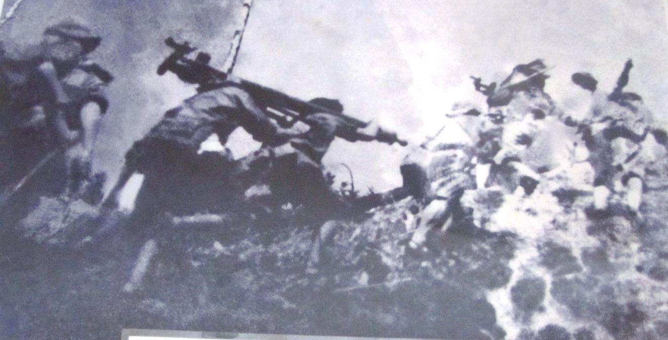 Bước phát triển về nghệ thuật tác chiến chiến dịch 