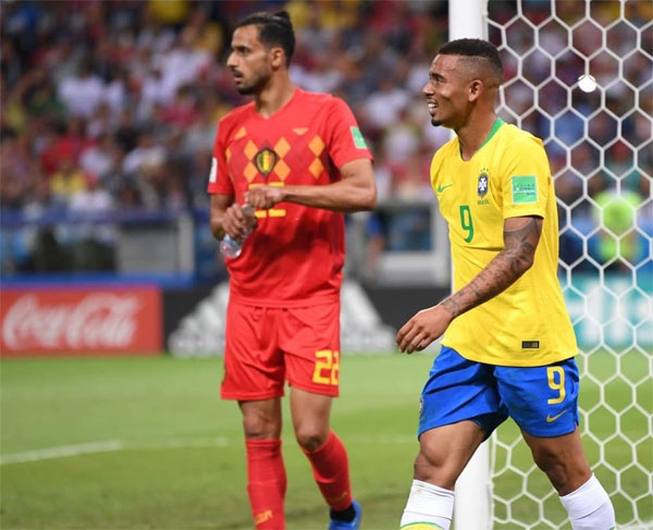 Trận Bỉ -Brazil qua lăng kính chuyên gia