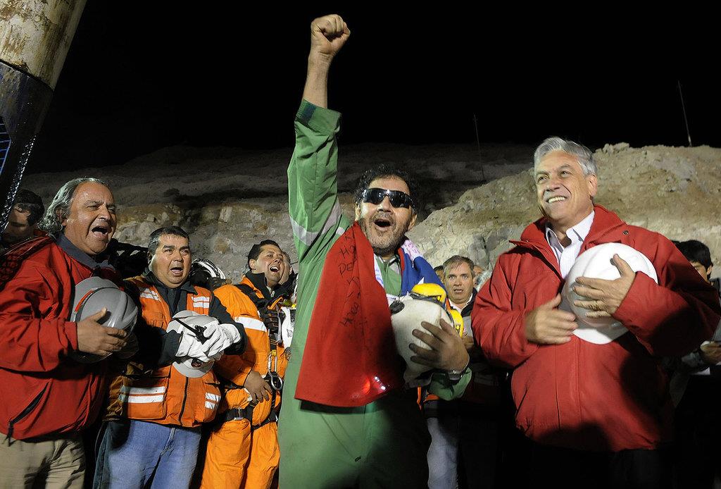 Những cuộc giải cứu đầy kịch tính