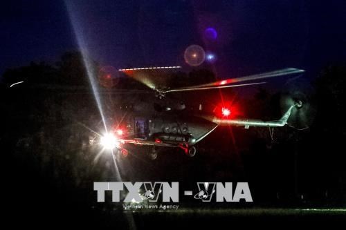 Giải cứu đội bóng thiếu niên Thái Lan: 4 cầu thủ nhí đã được đưa ra khỏi hang Tham Luang