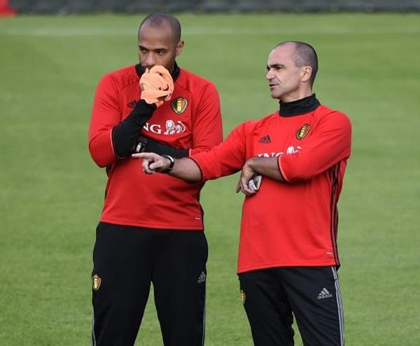 Nhìn nhận của báo chí về trận đấu Pháp - Bỉ 