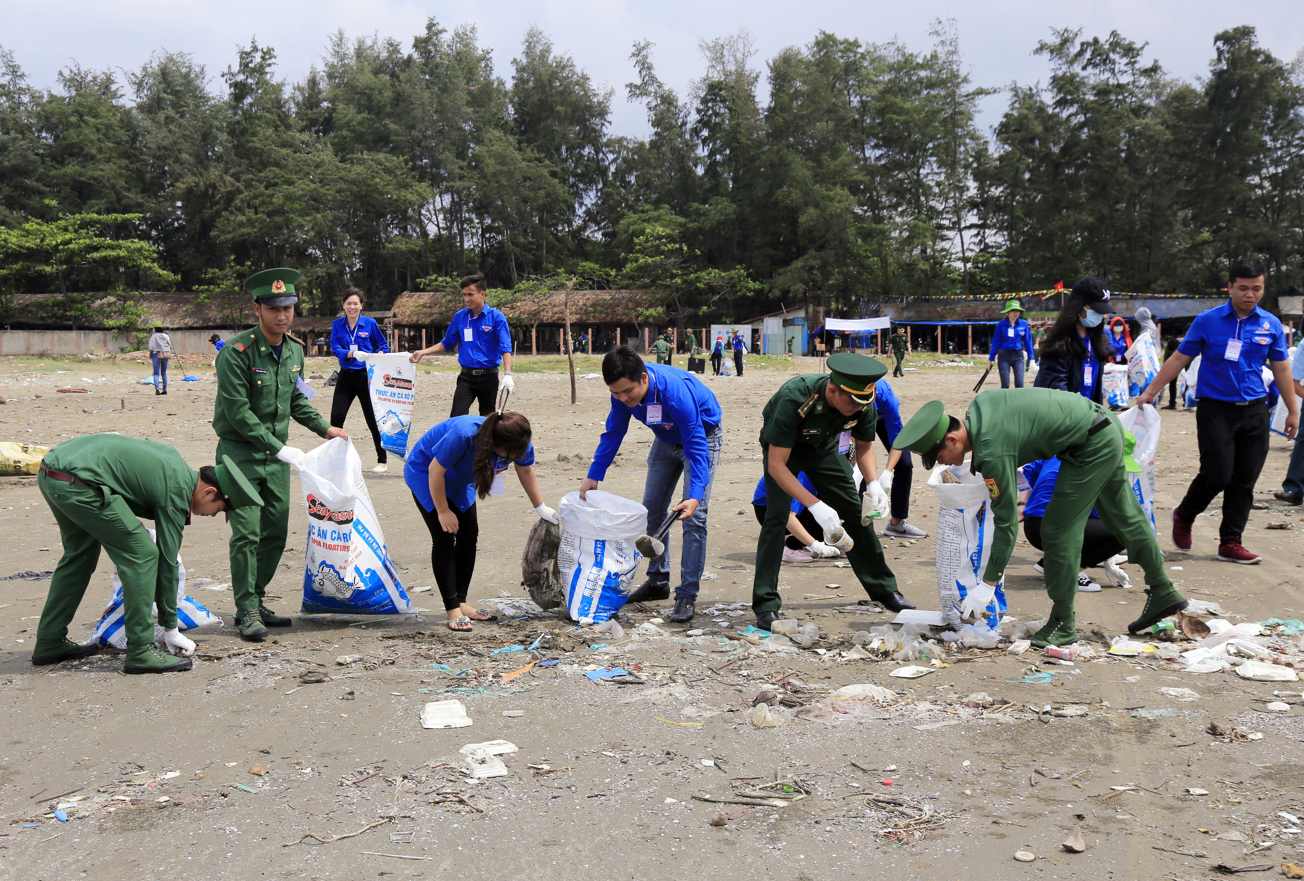Lan tỏa tinh thần 