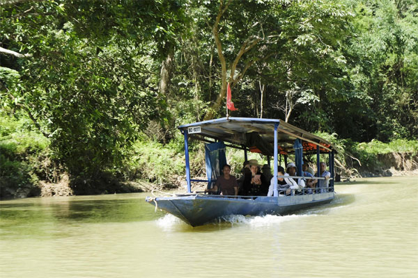 Sức hút hồ Ba Bể từ du lịch cộng đồng