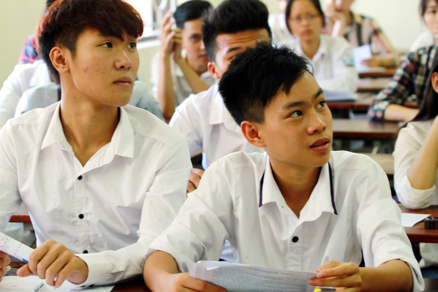 63 tỉnh mở cổng tra cứu điểm thi THPT quốc gia 2018