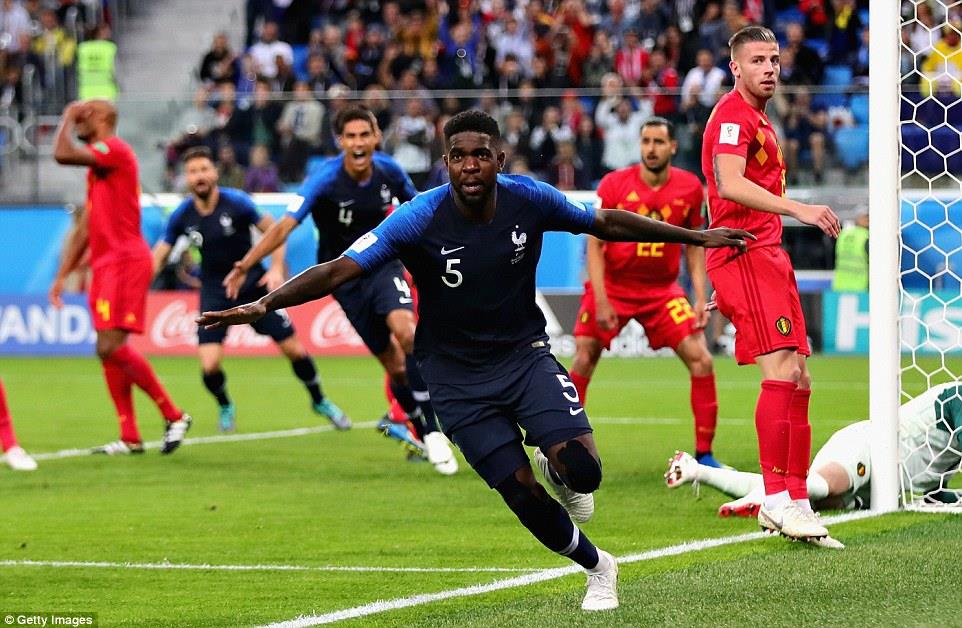 France Football (Pháp): Bức tường không thể xuyên thủng