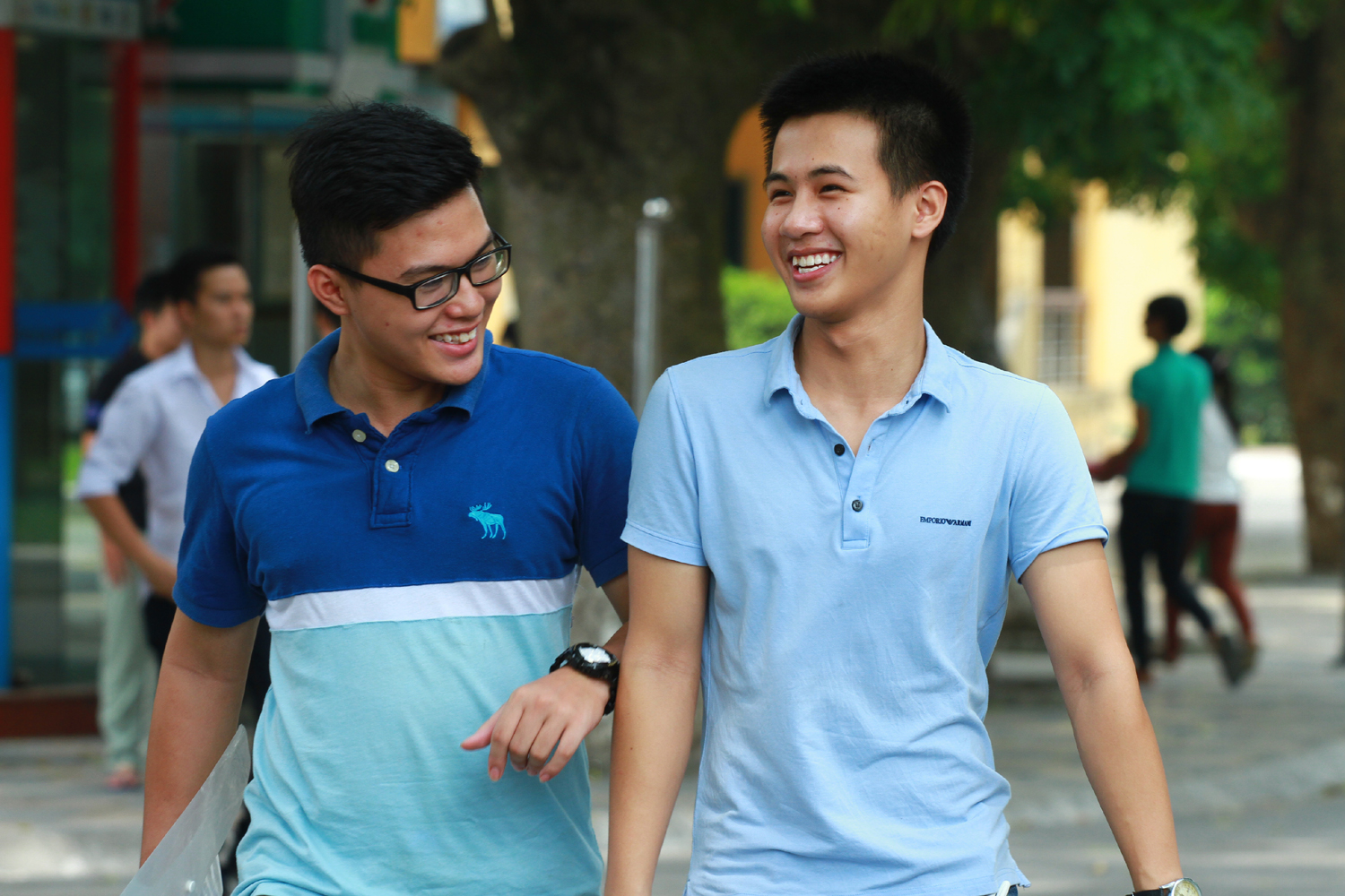 Hơn 97% thí sinh tốt nghiệp THPT quốc gia 2018

