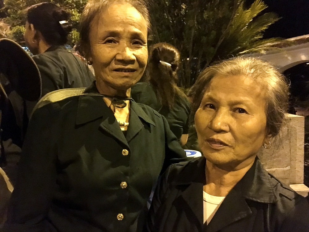 Họ đã đóng góp công sức, trí tuệ, máu xương, hiến dâng tuổi thanh xuân làm nên những chiến công oanh liệt.