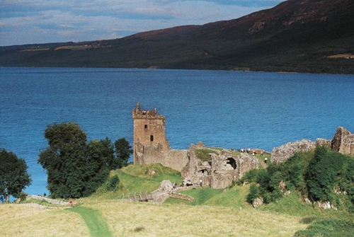 Red John - “Quái vật hồ Loch Ness” mới của Scotland