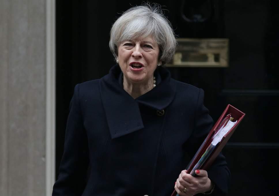 Sách Trắng Brexit của Anh khoét sâu chia rẽ

