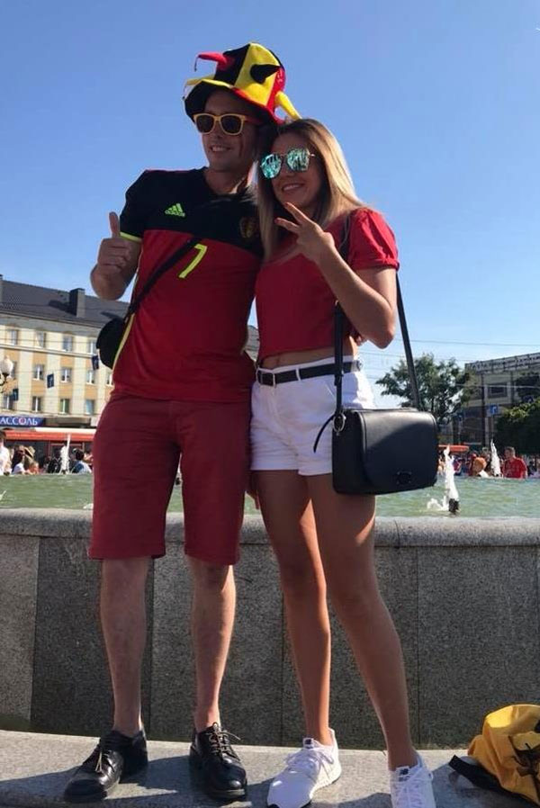 Trận tranh hạng 3: Hãy vui đi khi có thể