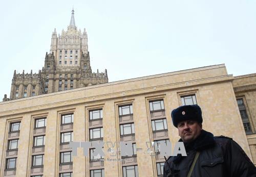 Bộ Ngoại giao Nga: Mỹ buộc tội 12 công dân Nga can thiệp bầu cử Mỹ là vô căn cứ