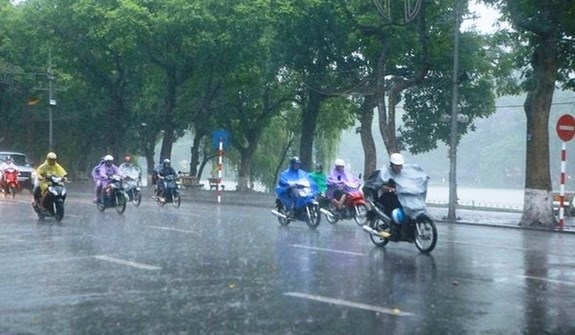 Nguy cơ sạt lở đất, lũ quét tại Hòa Bình và Yên Bái