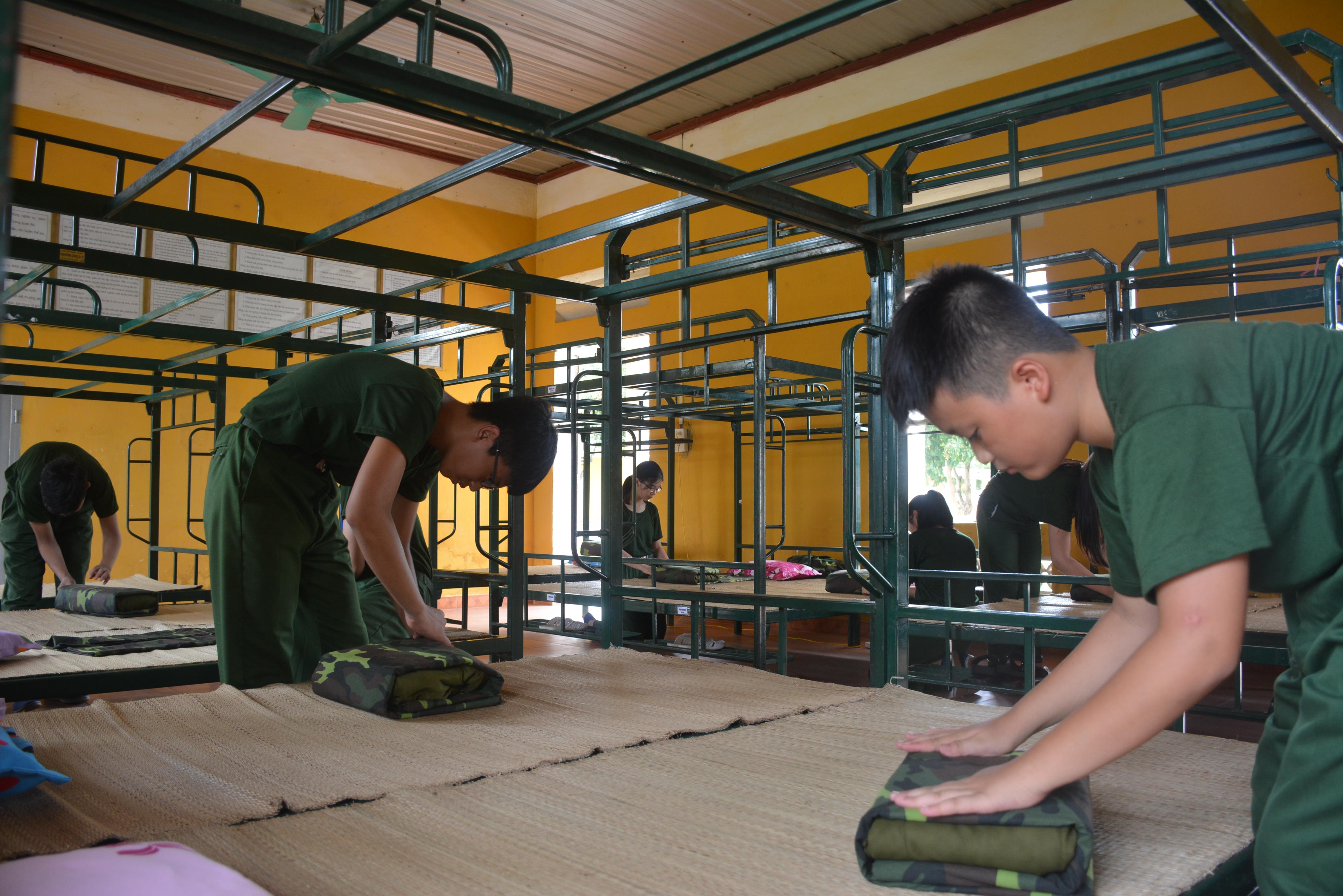 Những ngày hè bổ ích, ý nghĩa