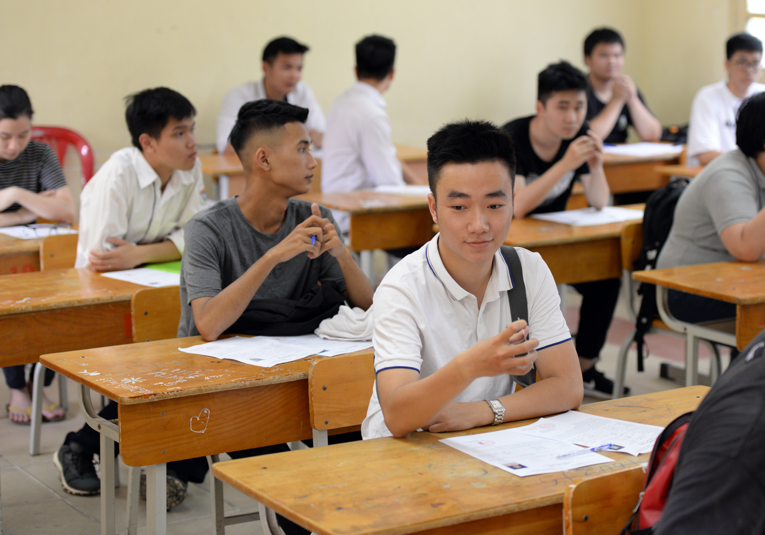 ĐH Bách khoa Hà Nội dự báo mức điểm chuẩn trúng tuyển