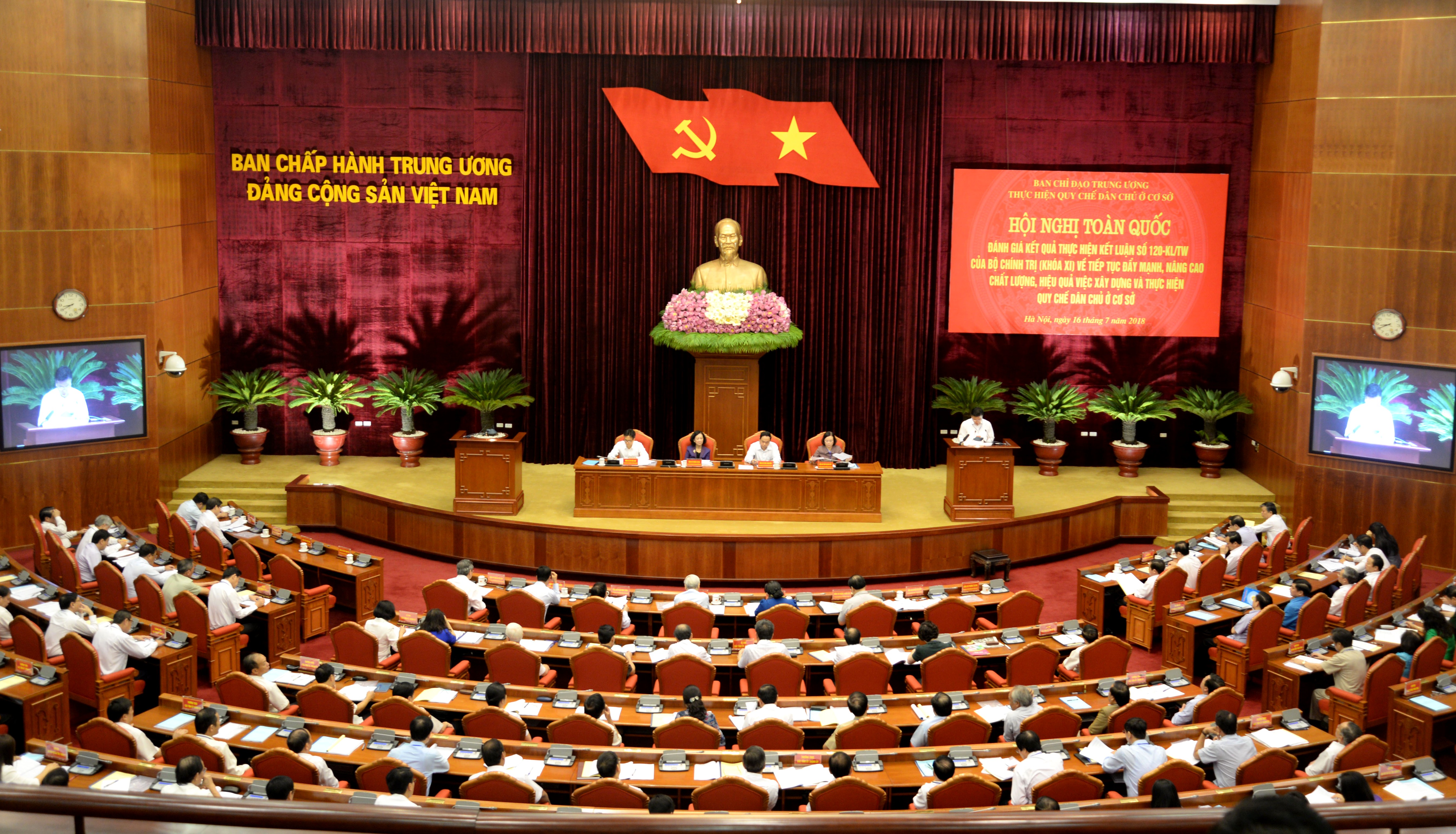 THỰC HIỆN QUY CHẾ DÂN CHỦ THỰC CHẤT, HIỆU QUẢ