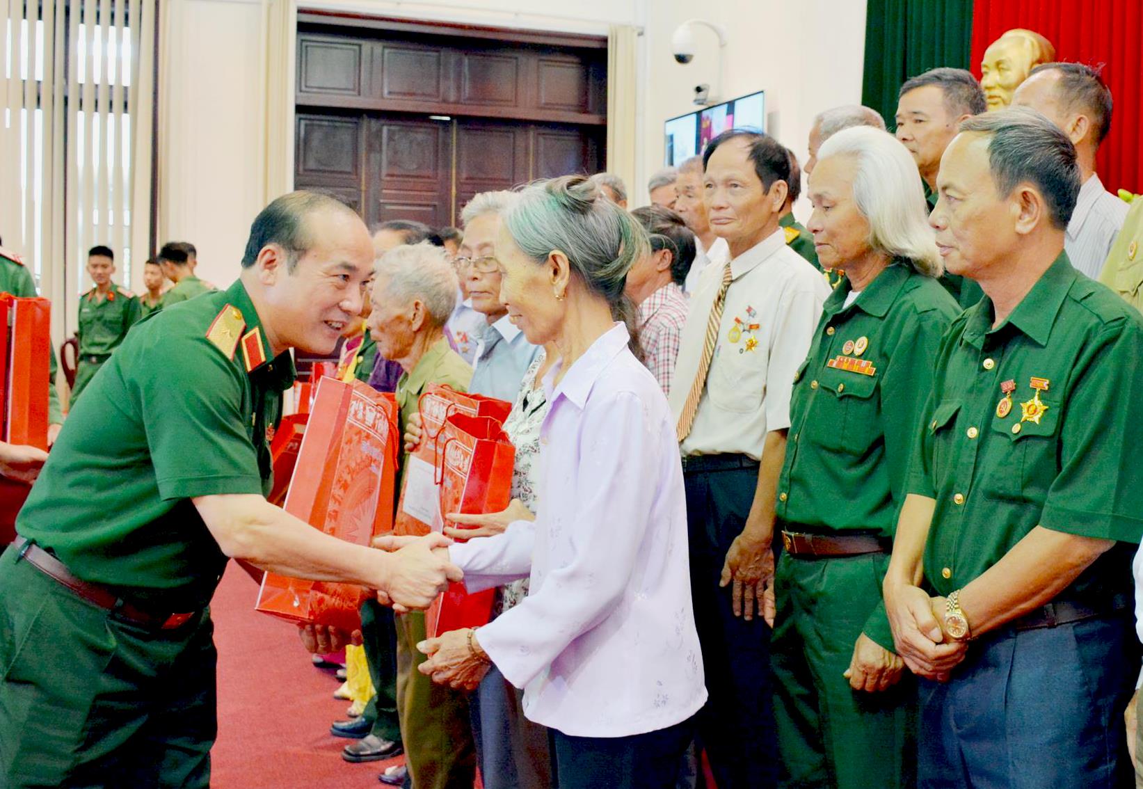 Chủ động tham mưu, đề xuất và thực hiện hiệu quả 

