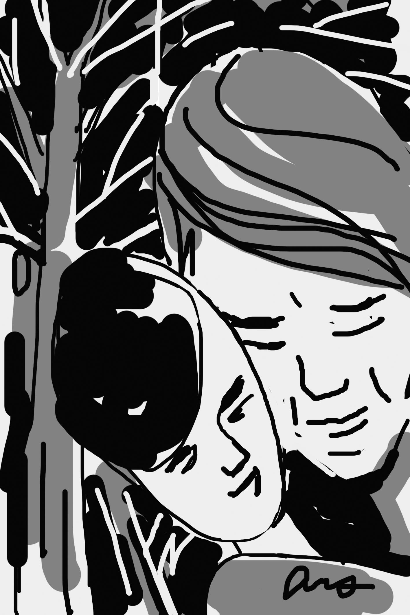 Tìm về tháng bảy xưa