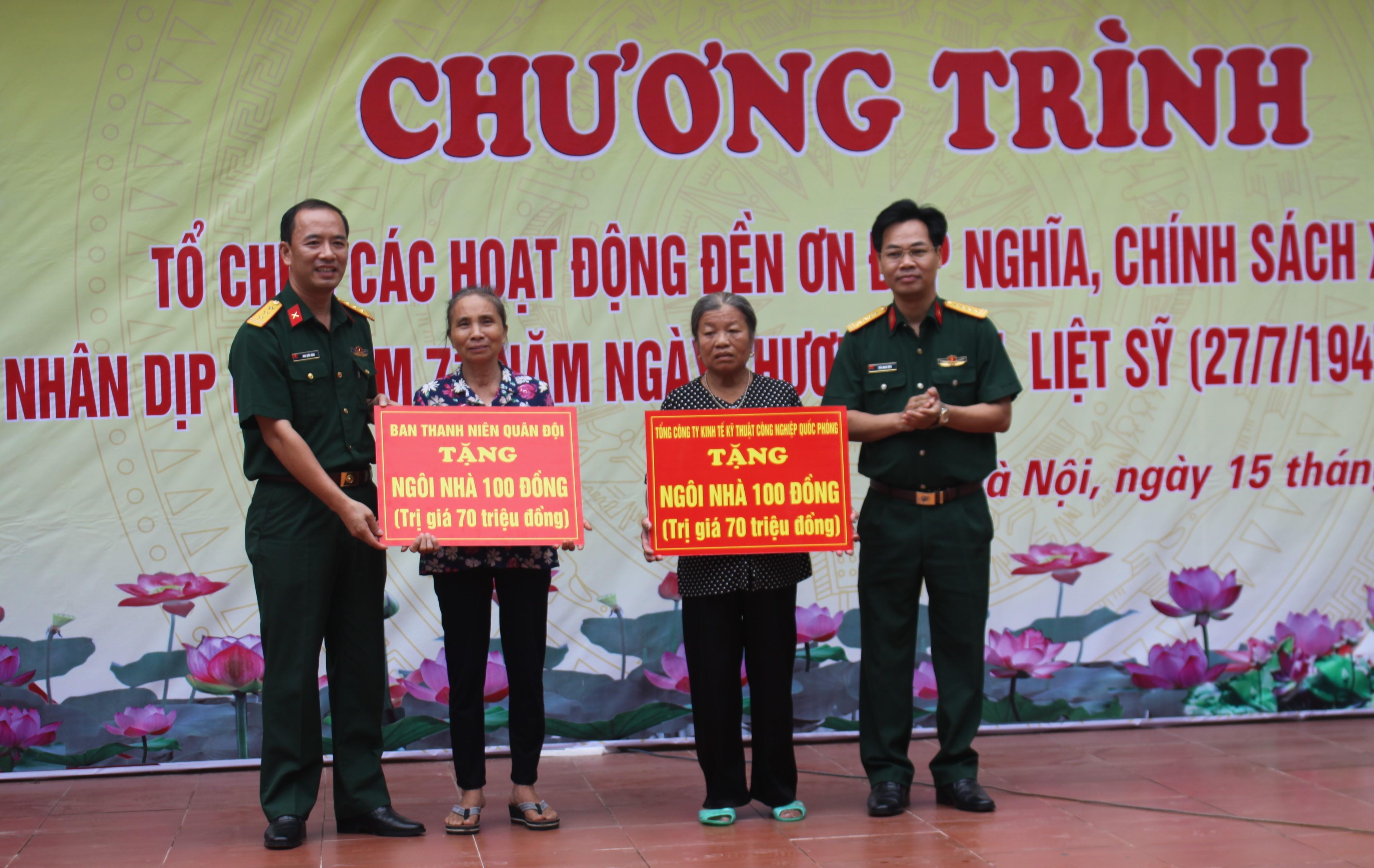 Xứng đáng với thế hệ cha anh