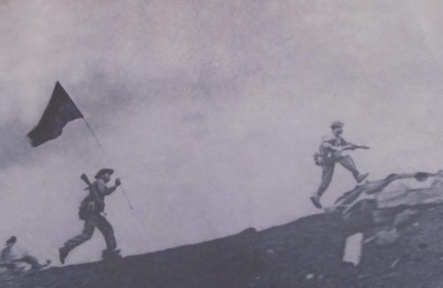 Linh hoạt, sáng tạo điều chỉnh thế trận tác chiến trong Chiến dịch tiến công Trị-Thiên năm 1972