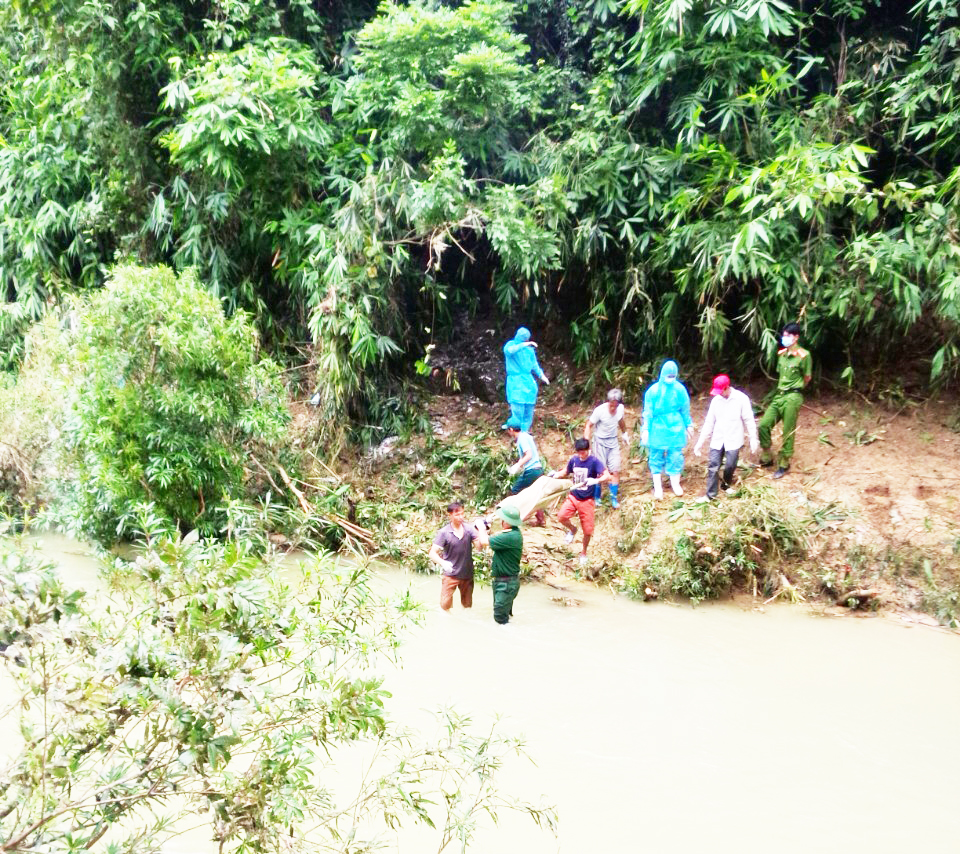 34 người chết và mất tích, 26 người bị thương do mưa lũ