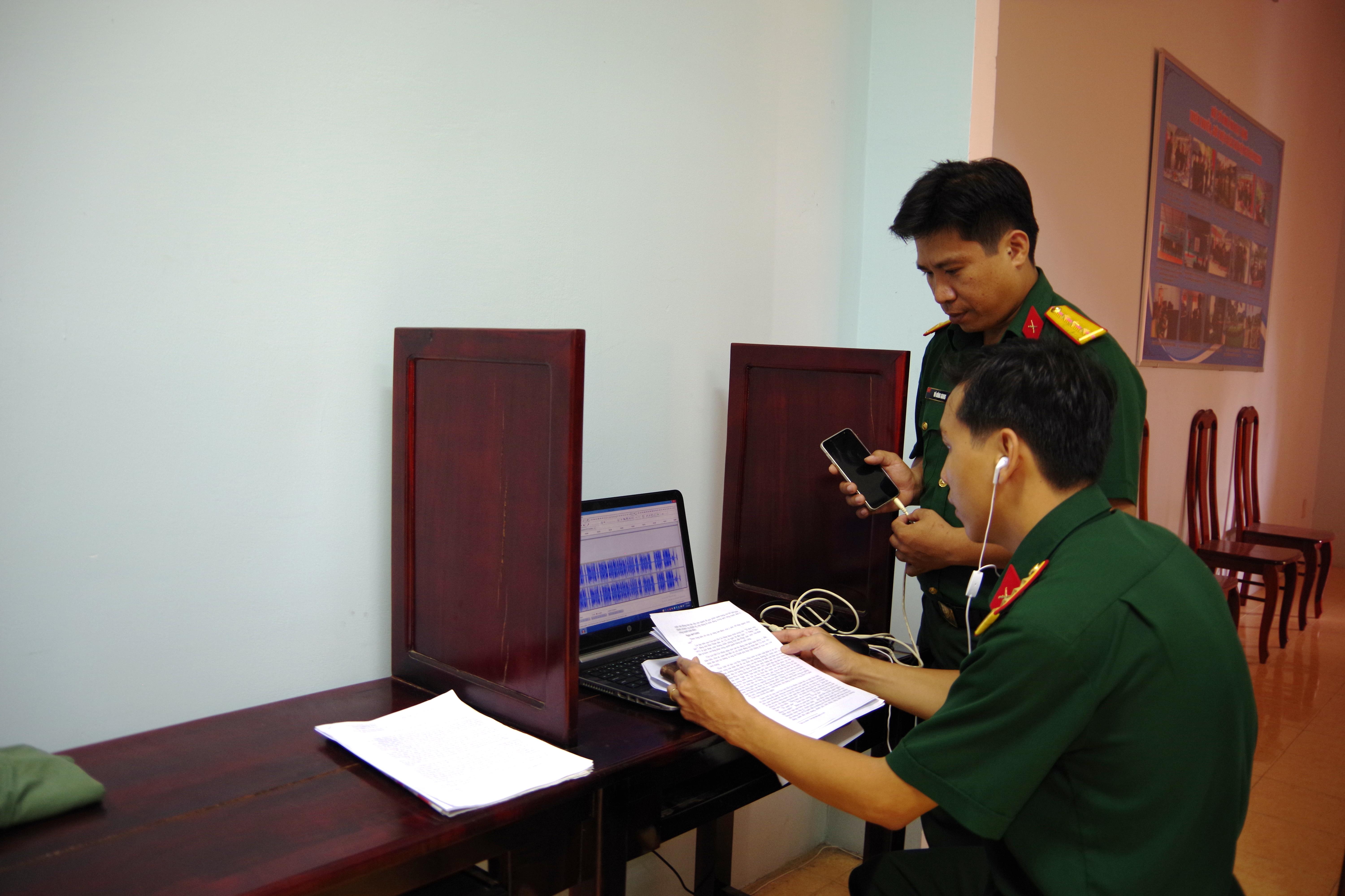 Hiệu quả từ chương trình truyền thanh nội bộ