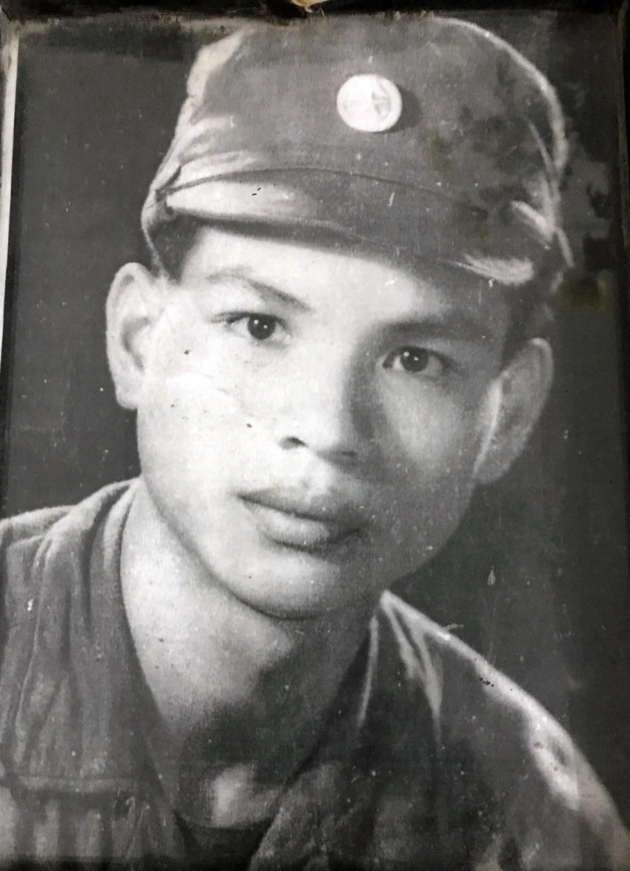 Liệt sĩ Trần Đức Thắng được an táng tại R10, sông Sài Gòn

