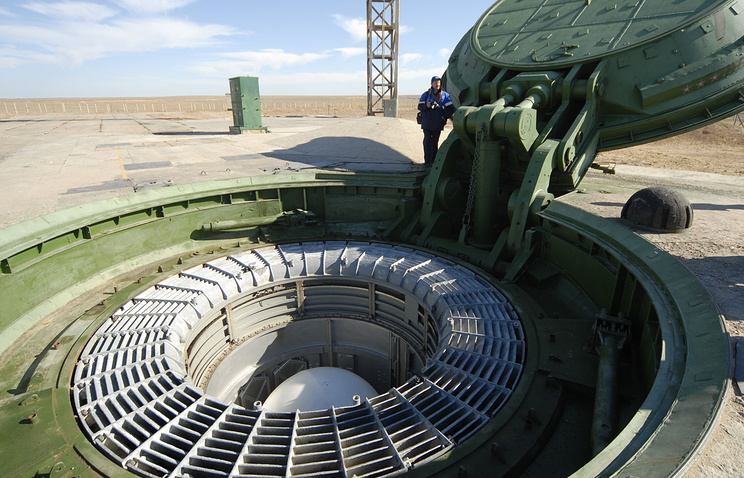 Tên lửa phóng từ hầm cố định- vũ khí không thể từ bỏ của Nga