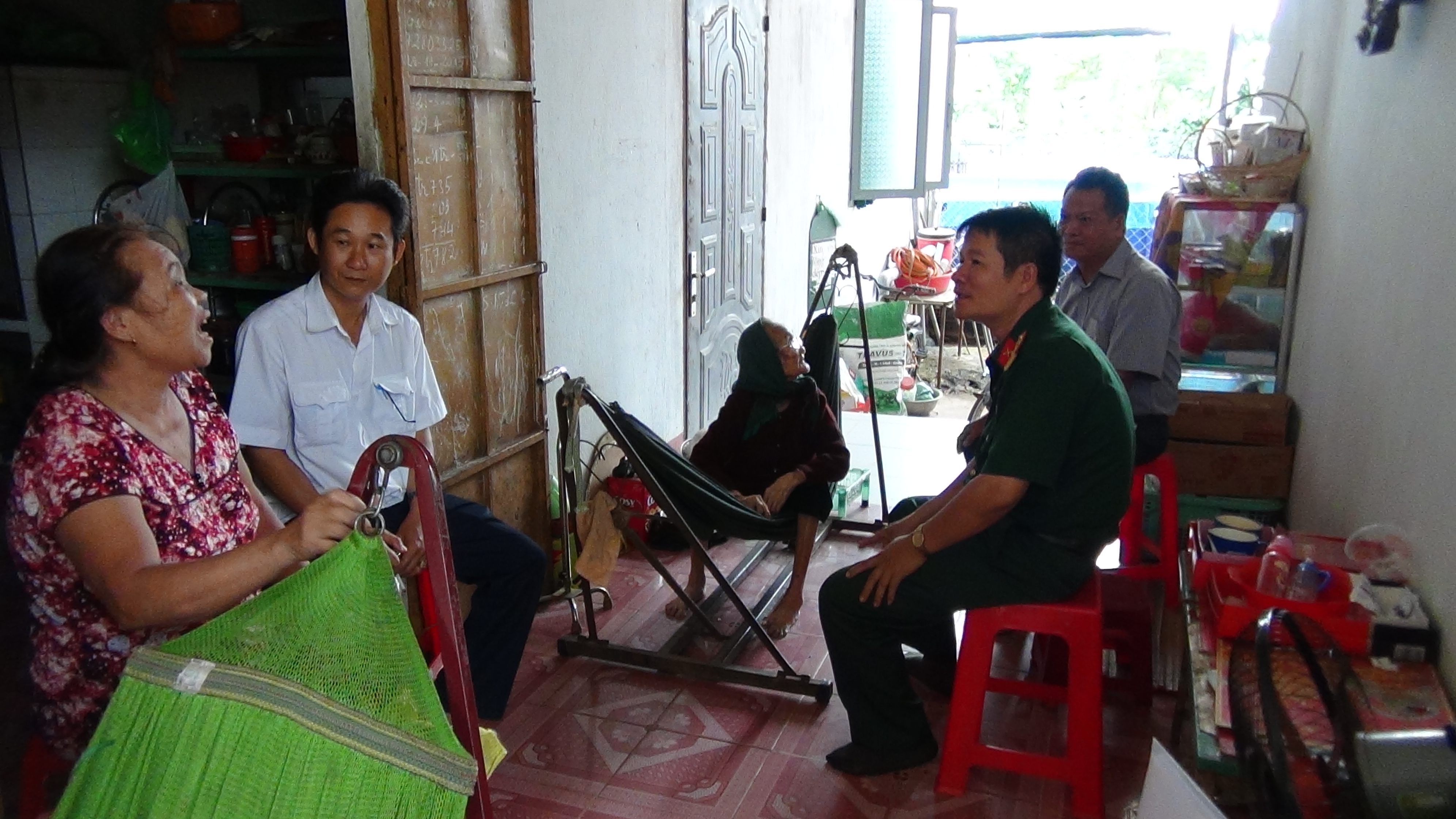 Trung đoàn 31, Sư đoàn 309 tổ chức nhiều hoạt động dân vận thiết thực, hiệu quả