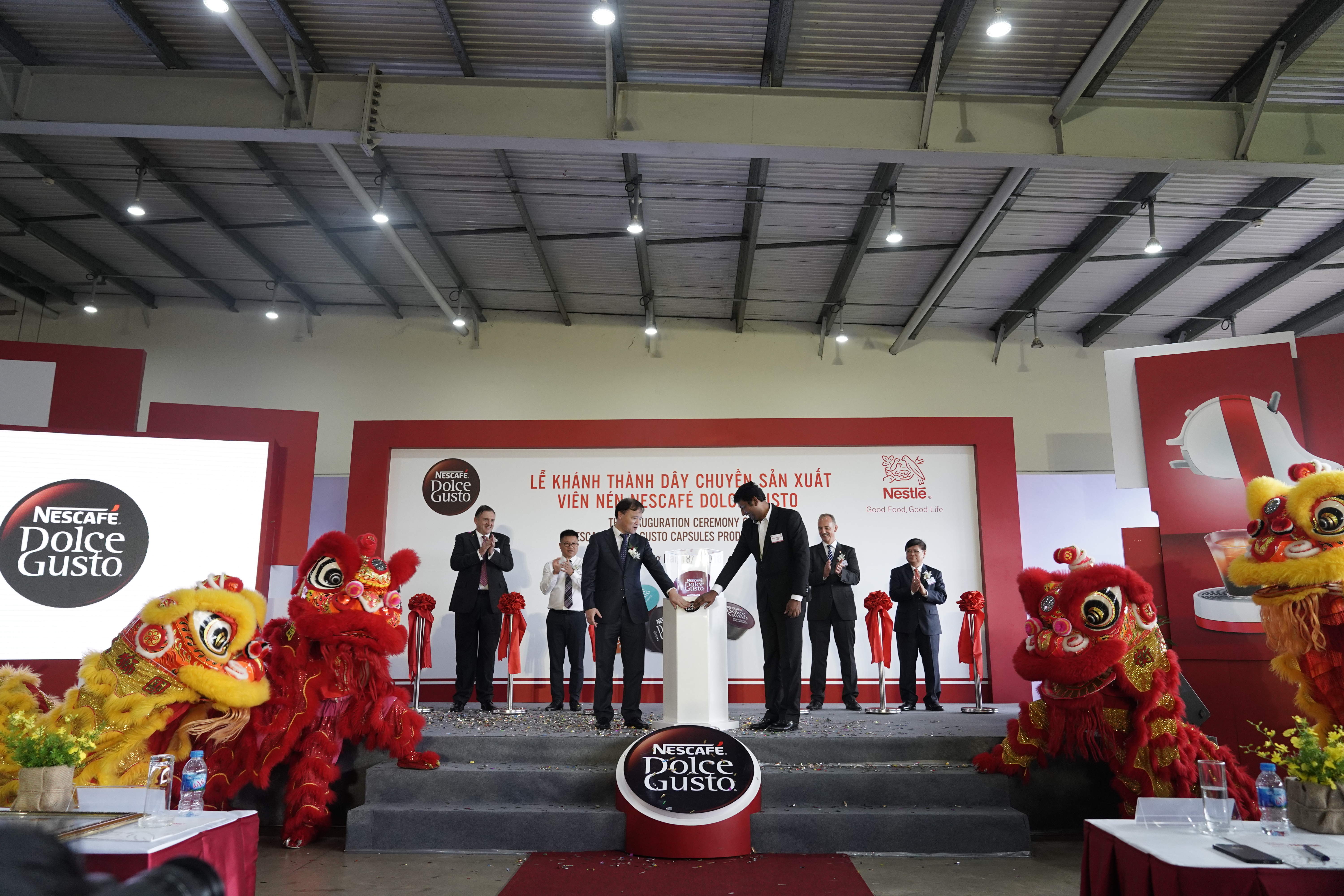 Nestlé nâng cao giá trị hạt cà phê Việt Nam