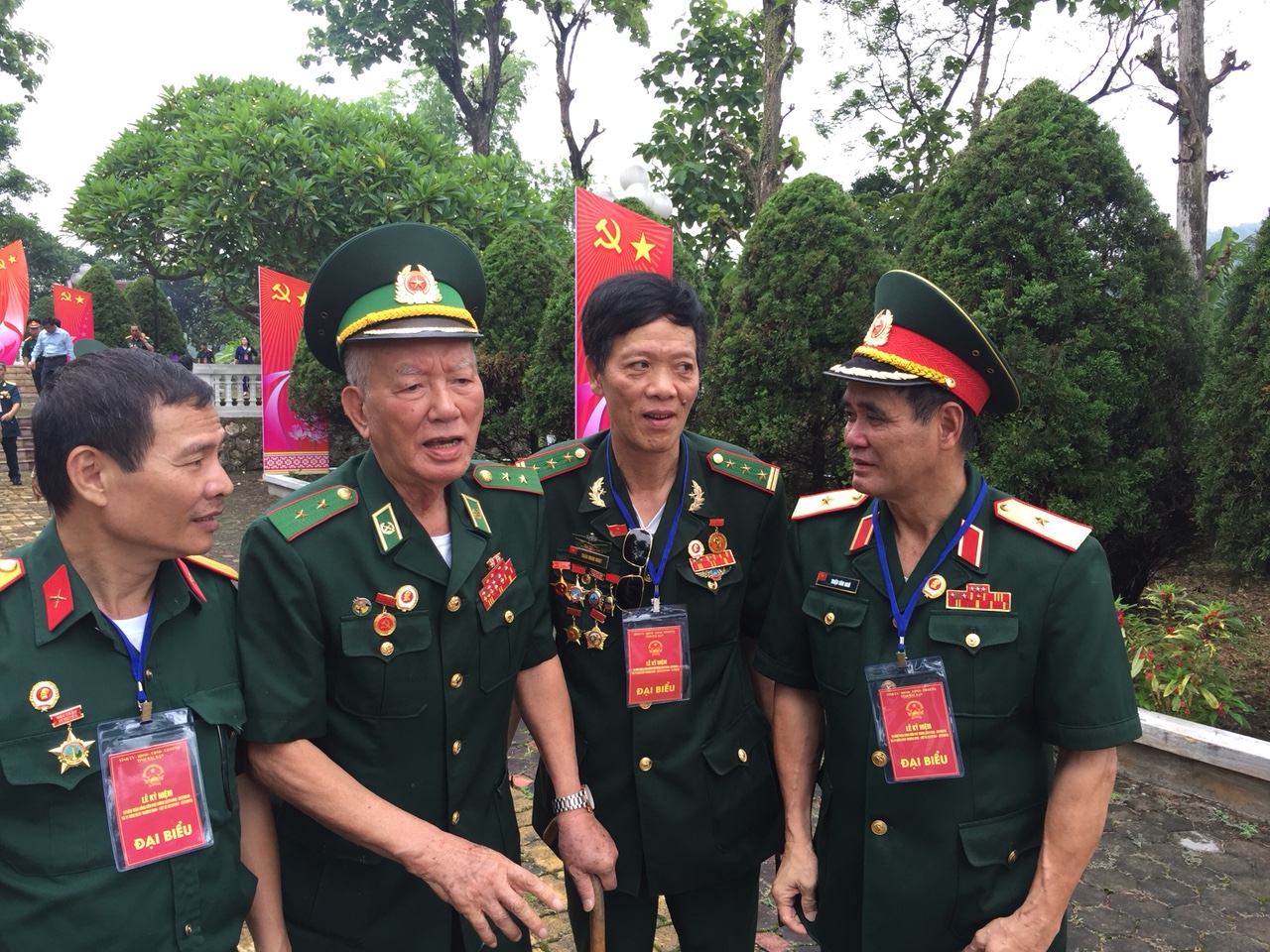 Kỷ niệm 70 năm Chiến thắng công đồn Phủ Thông