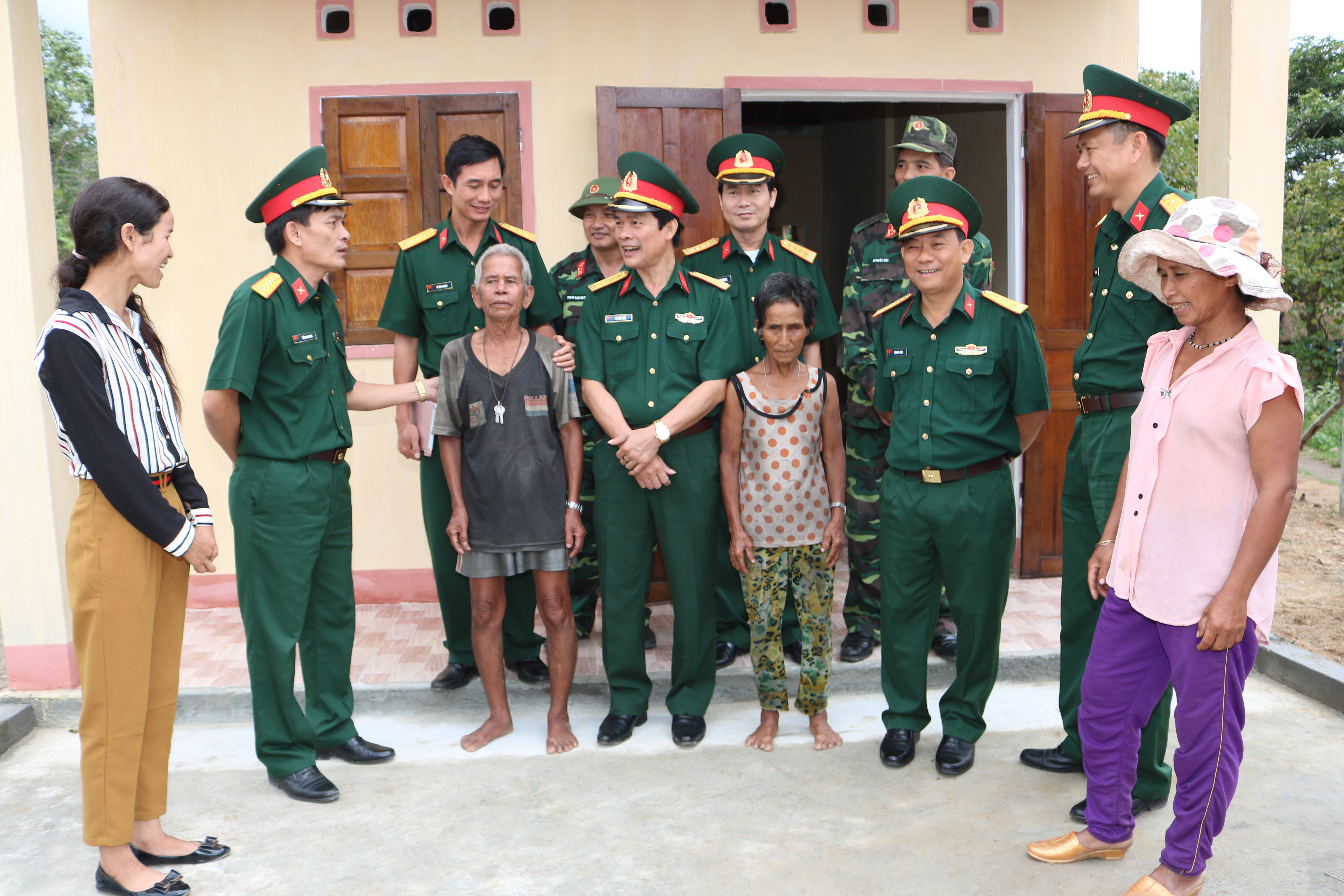 Cục Dân vận kiểm tra các cơ quan, đơn vị trên địa bàn tỉnh Gia Lai