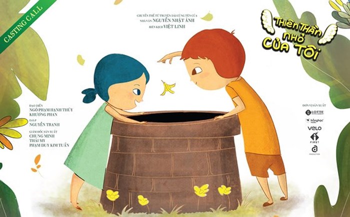 “Thiên thần nhỏ của tôi” được chuyển thể thành phim điện ảnh