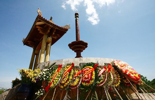 Thành cổ Quảng Trị - nơi giáo dục truyền thống yêu nước