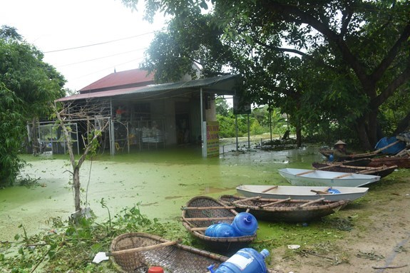 Các địa phương chủ động phòng, chống dịch bệnh cho người dân sau mưa lũ