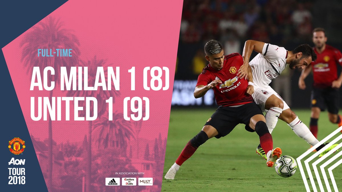 Man Utd thắng trận đầu tiên tại ICC 2018