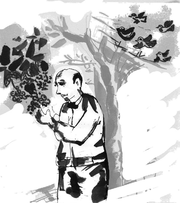 Trái ngọt trong vườn