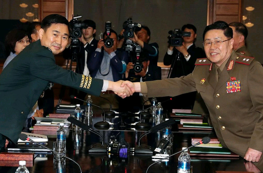 Triều Tiên, Hàn Quốc tiếp tục nối lại đàm phán cấp tướng