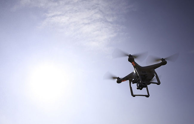 Phòng, chống máy bay không người lái bằng công nghệ trí tuệ nhân tạo