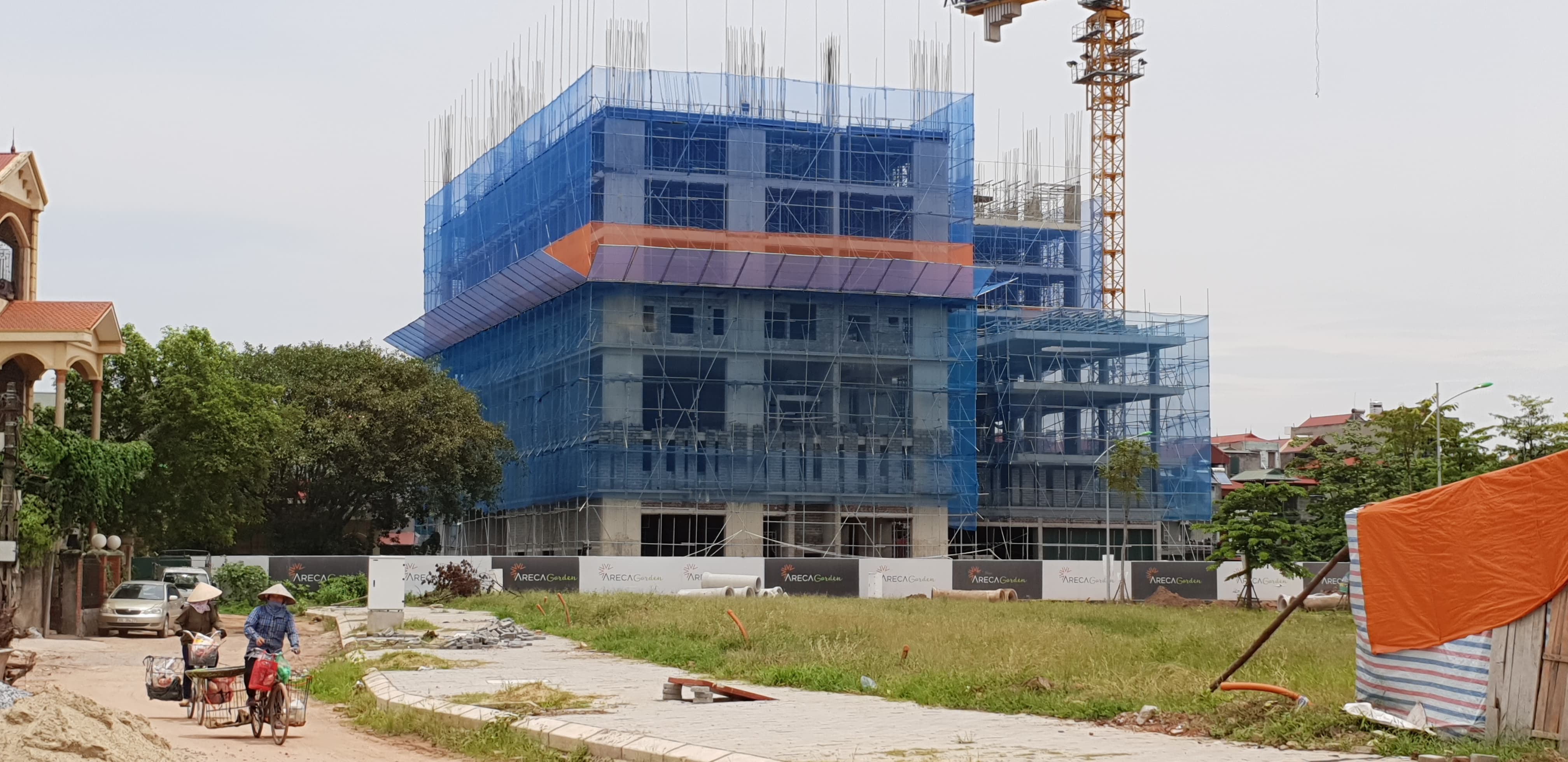 Thông tin từ đường dây nóng