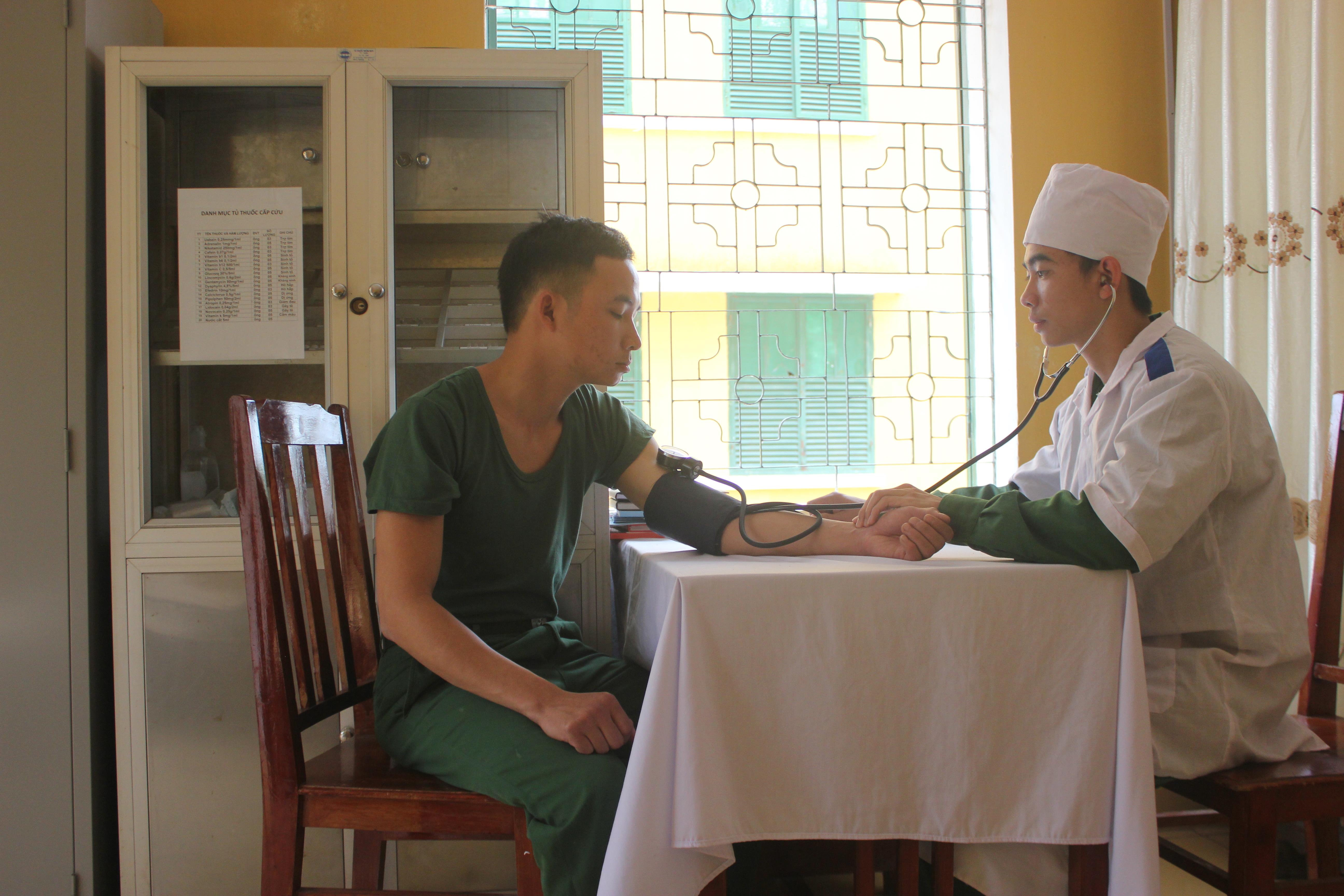 Nuôi ước mơ bằng tinh thần vượt khó