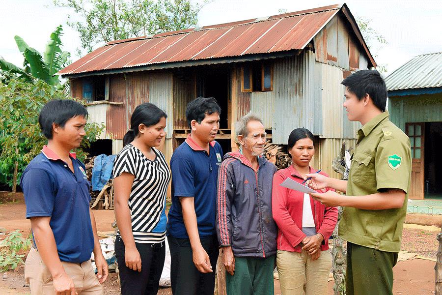 Đổi mới hoạt động, tạo đồng thuận trong nhân dân